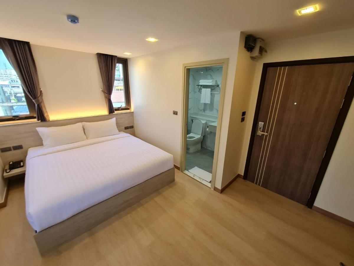 Thana Wisut Hotel Bangkok Dış mekan fotoğraf