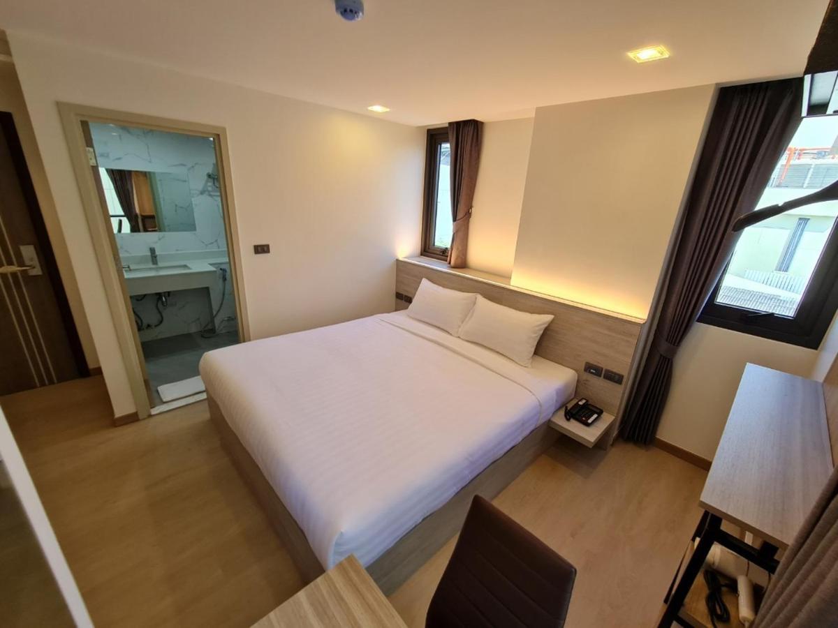 Thana Wisut Hotel Bangkok Dış mekan fotoğraf