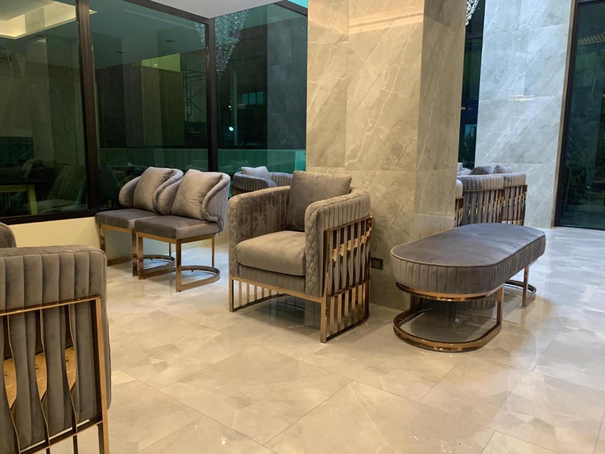Thana Wisut Hotel Bangkok Dış mekan fotoğraf