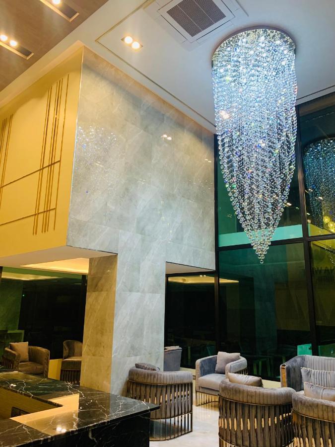 Thana Wisut Hotel Bangkok Dış mekan fotoğraf