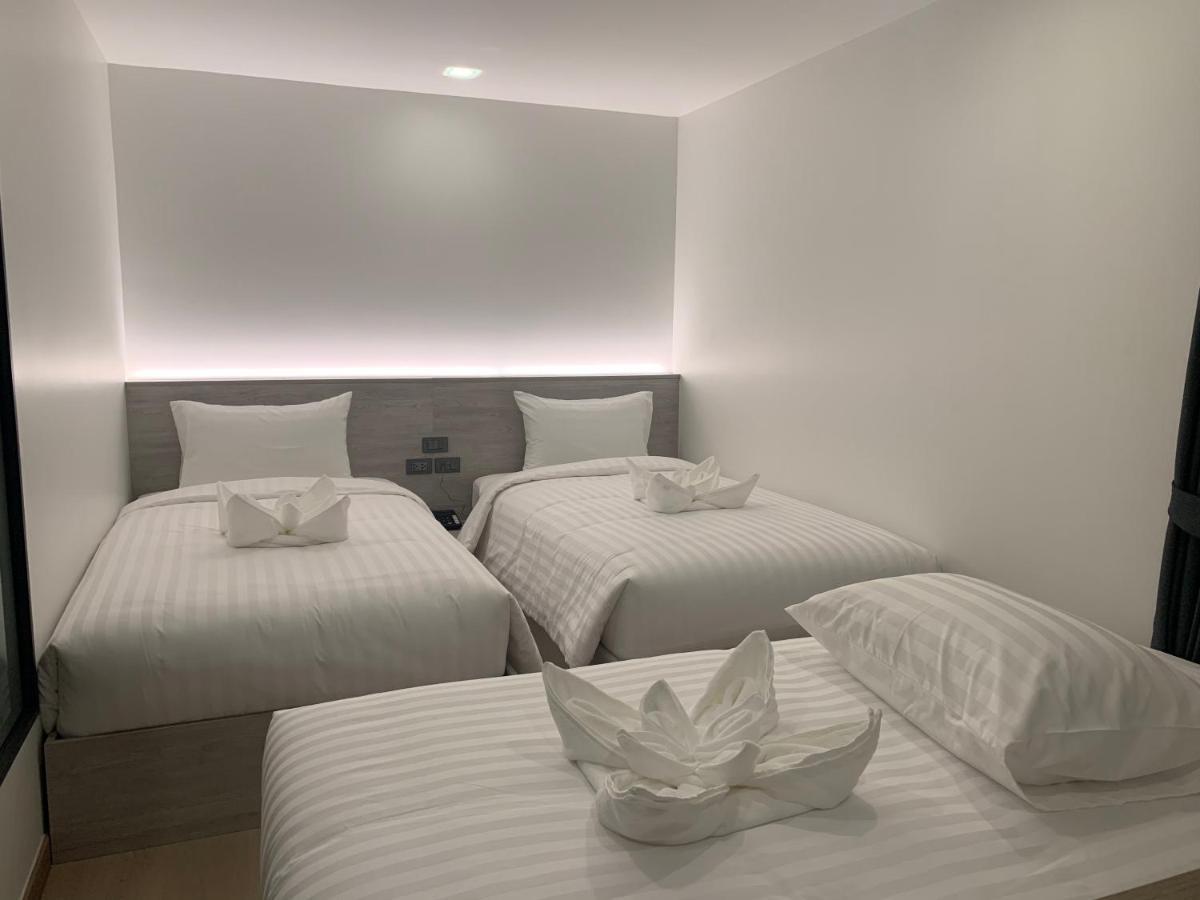Thana Wisut Hotel Bangkok Dış mekan fotoğraf