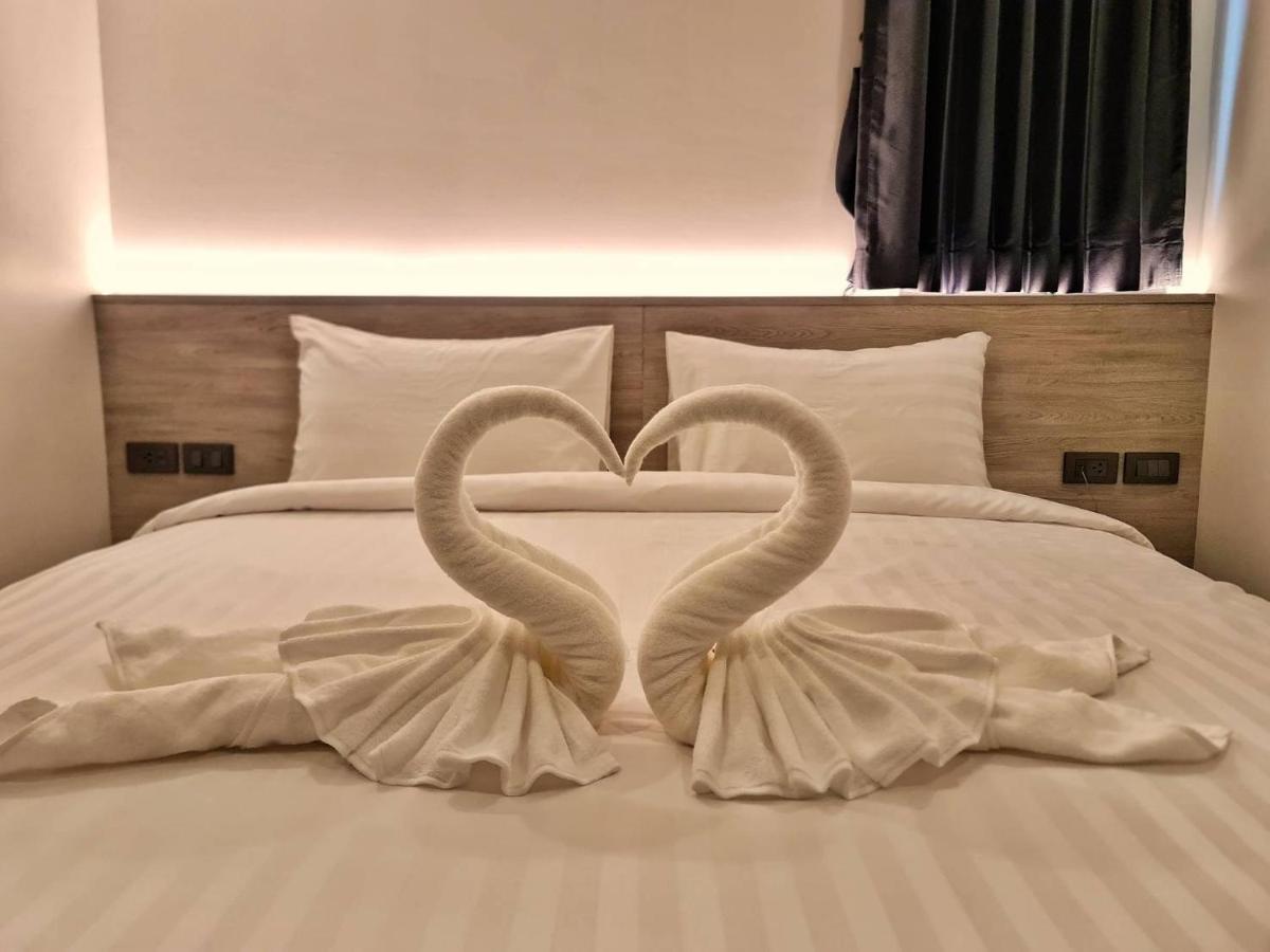 Thana Wisut Hotel Bangkok Dış mekan fotoğraf
