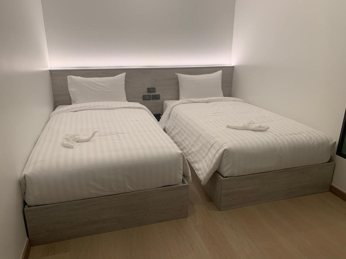 Thana Wisut Hotel Bangkok Dış mekan fotoğraf