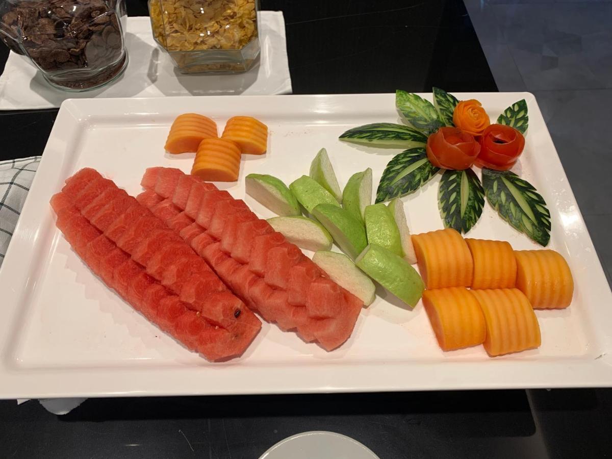 Thana Wisut Hotel Bangkok Dış mekan fotoğraf