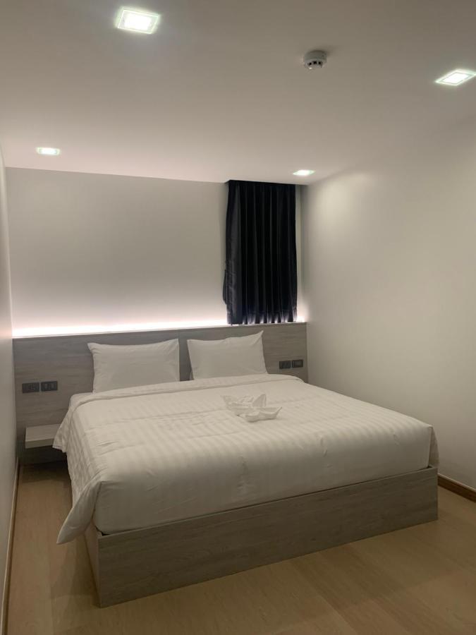 Thana Wisut Hotel Bangkok Dış mekan fotoğraf