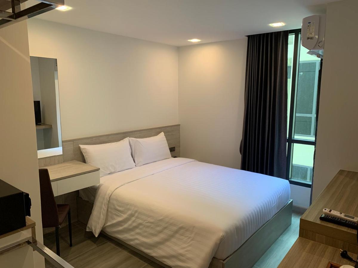 Thana Wisut Hotel Bangkok Dış mekan fotoğraf