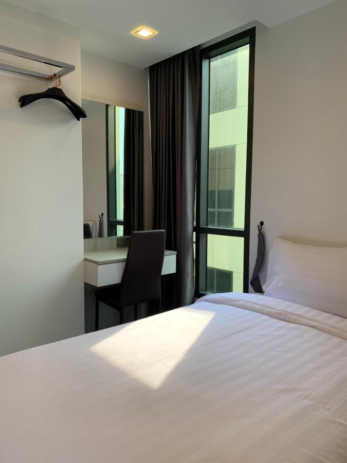Thana Wisut Hotel Bangkok Dış mekan fotoğraf