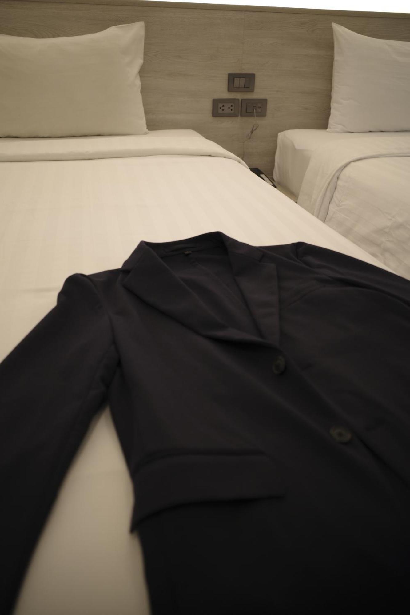 Thana Wisut Hotel Bangkok Dış mekan fotoğraf