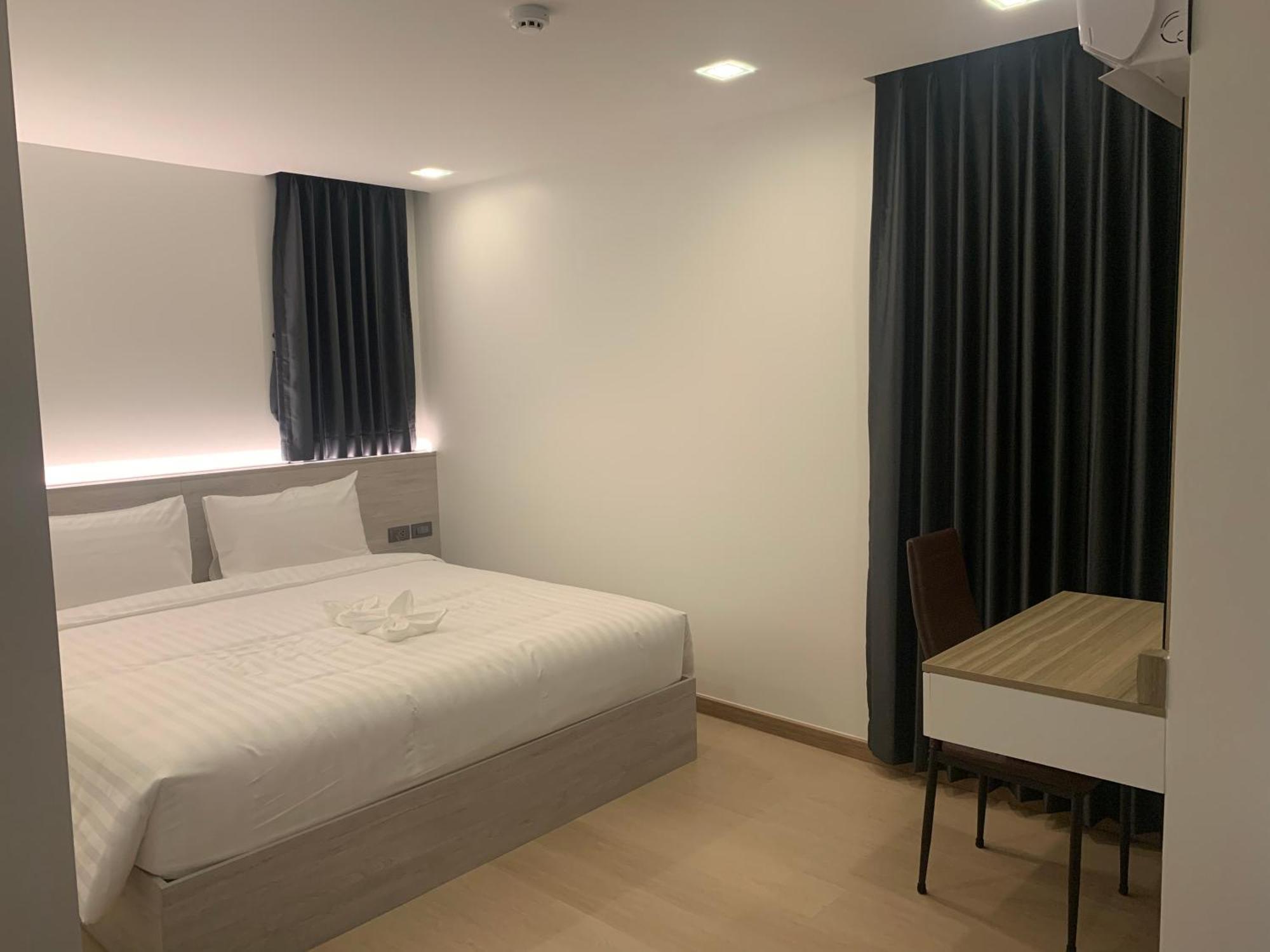 Thana Wisut Hotel Bangkok Dış mekan fotoğraf