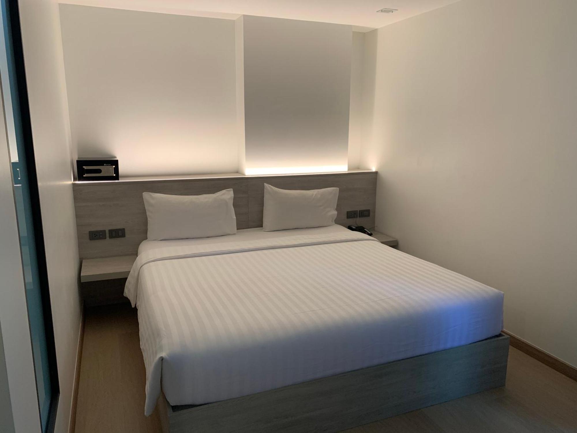 Thana Wisut Hotel Bangkok Dış mekan fotoğraf