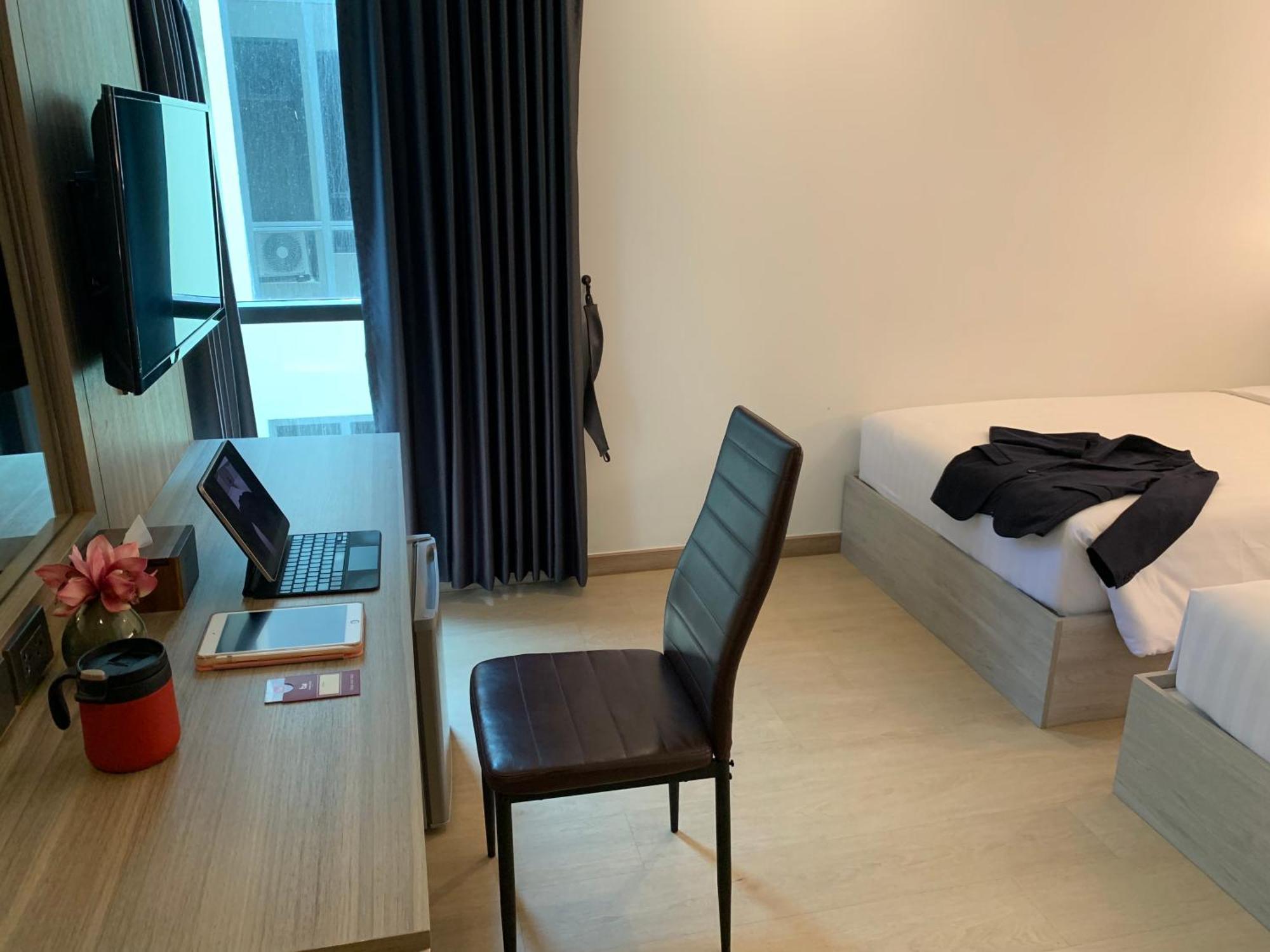 Thana Wisut Hotel Bangkok Dış mekan fotoğraf