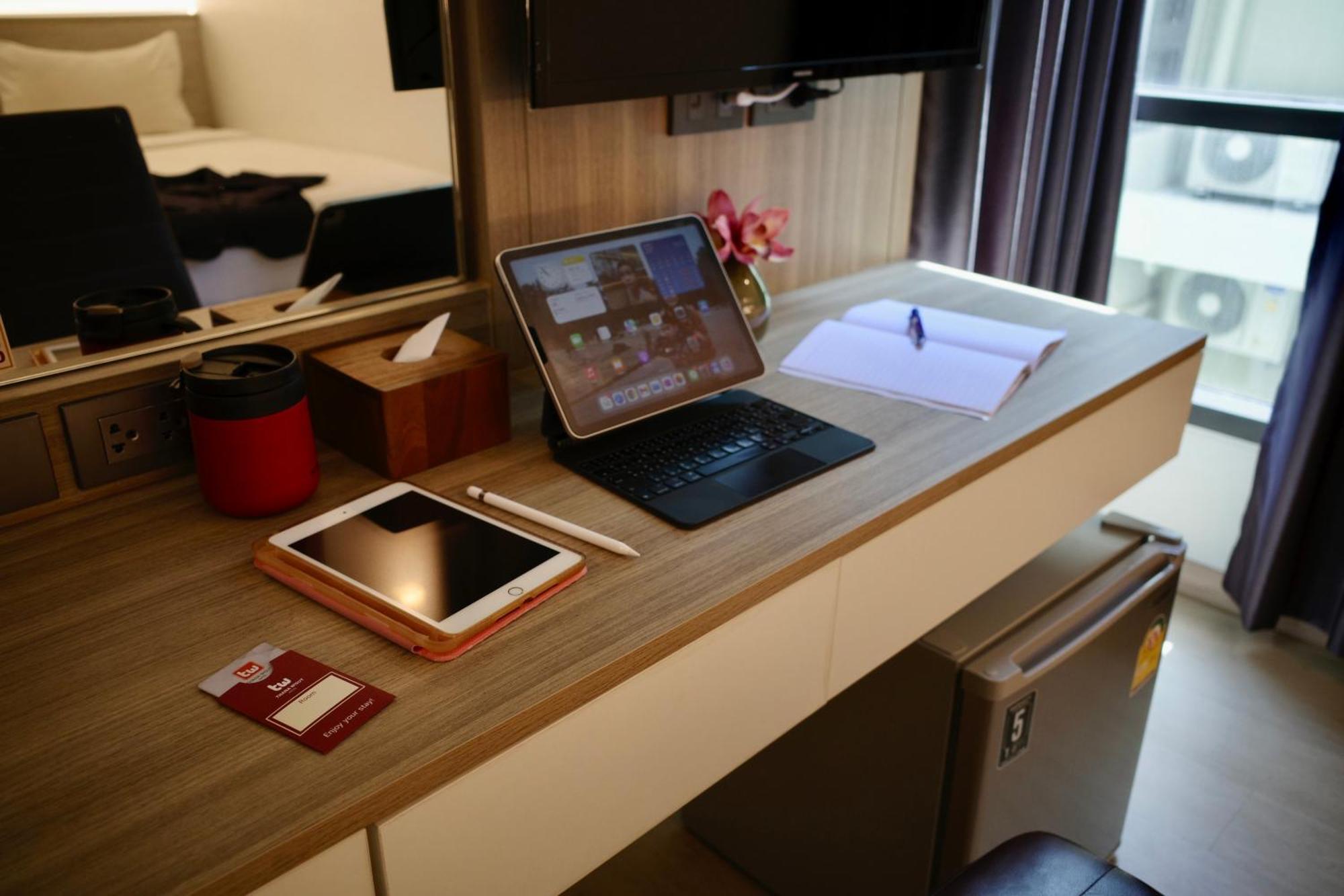 Thana Wisut Hotel Bangkok Dış mekan fotoğraf