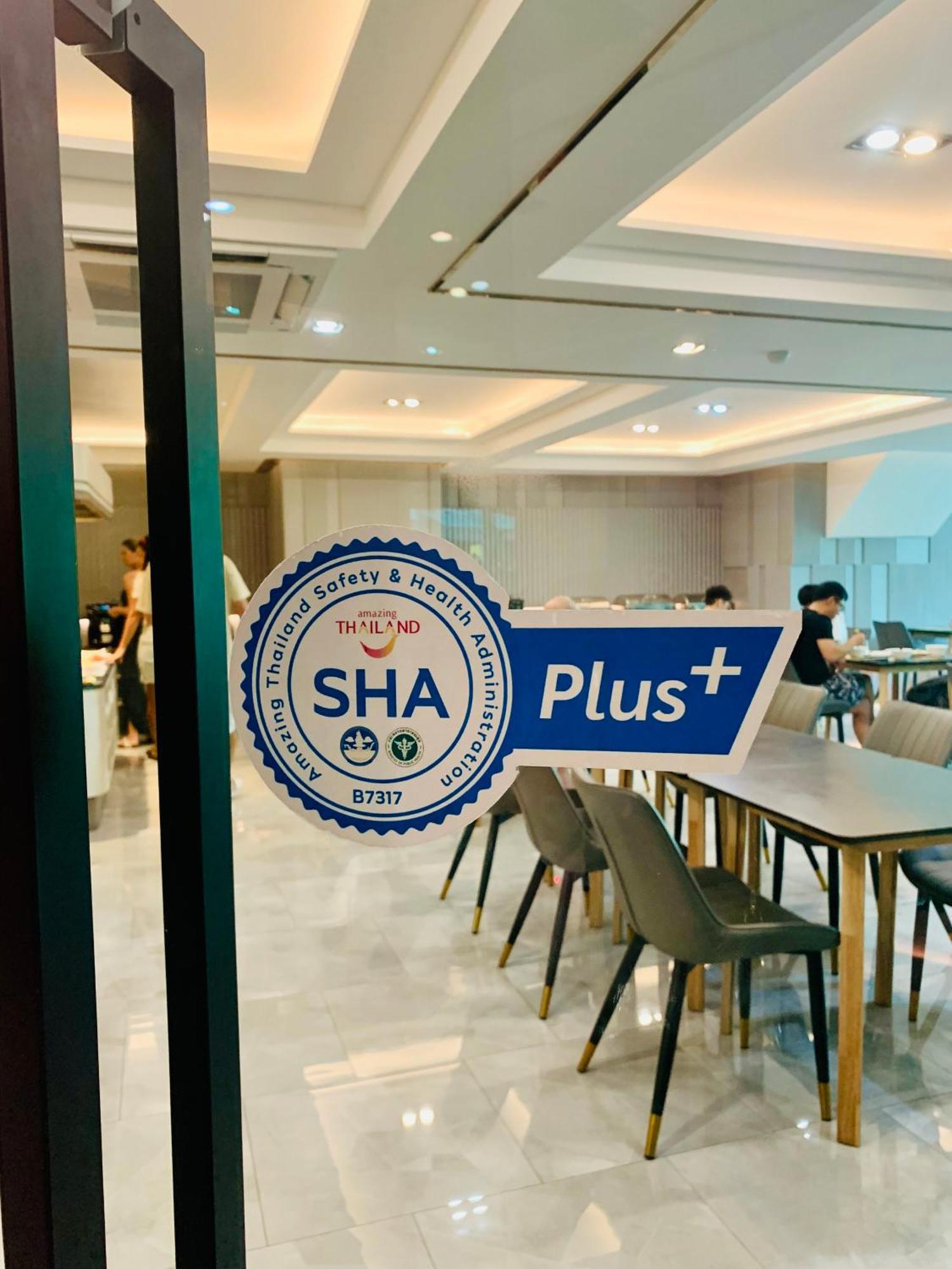 Thana Wisut Hotel Bangkok Dış mekan fotoğraf