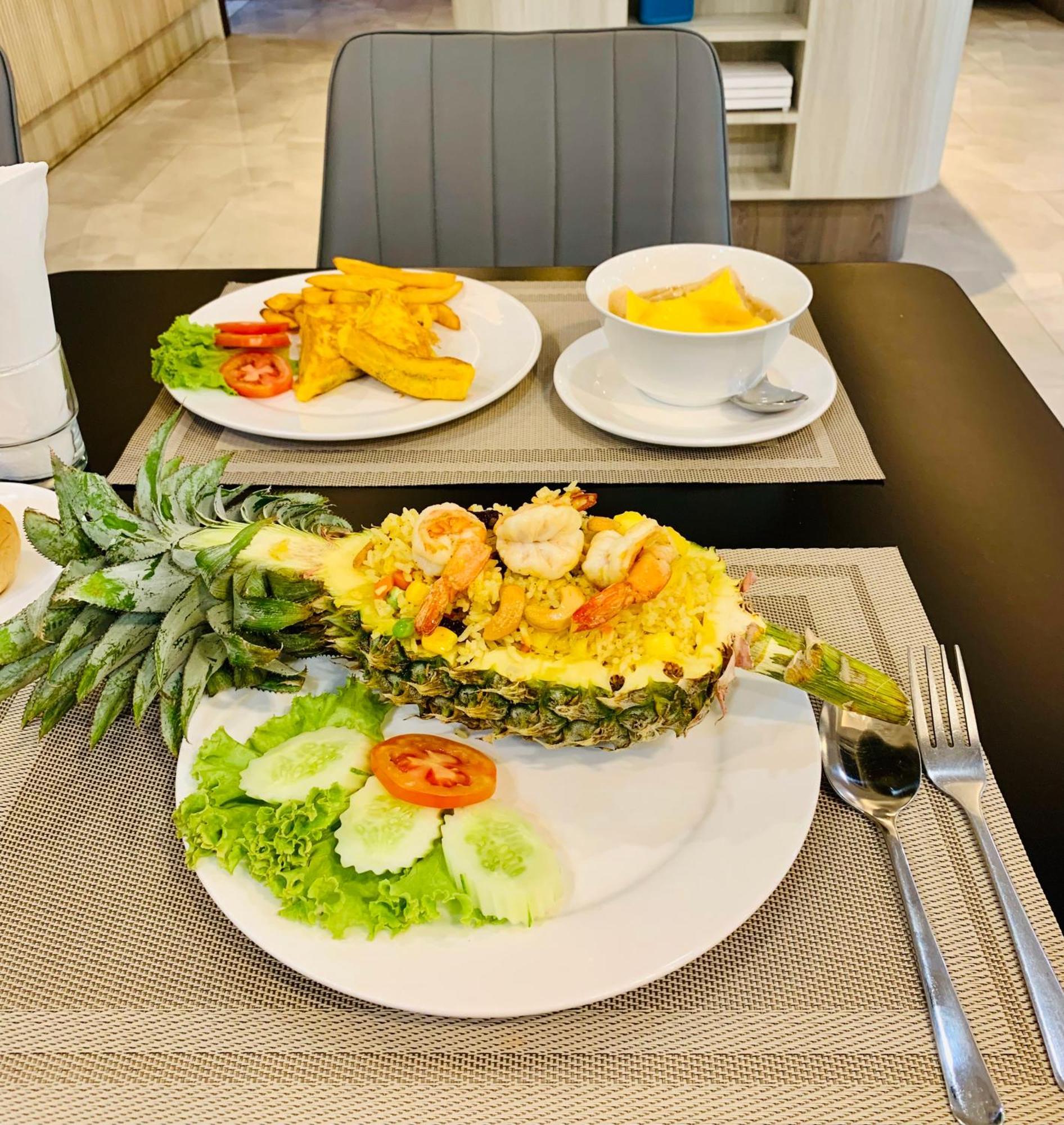 Thana Wisut Hotel Bangkok Dış mekan fotoğraf