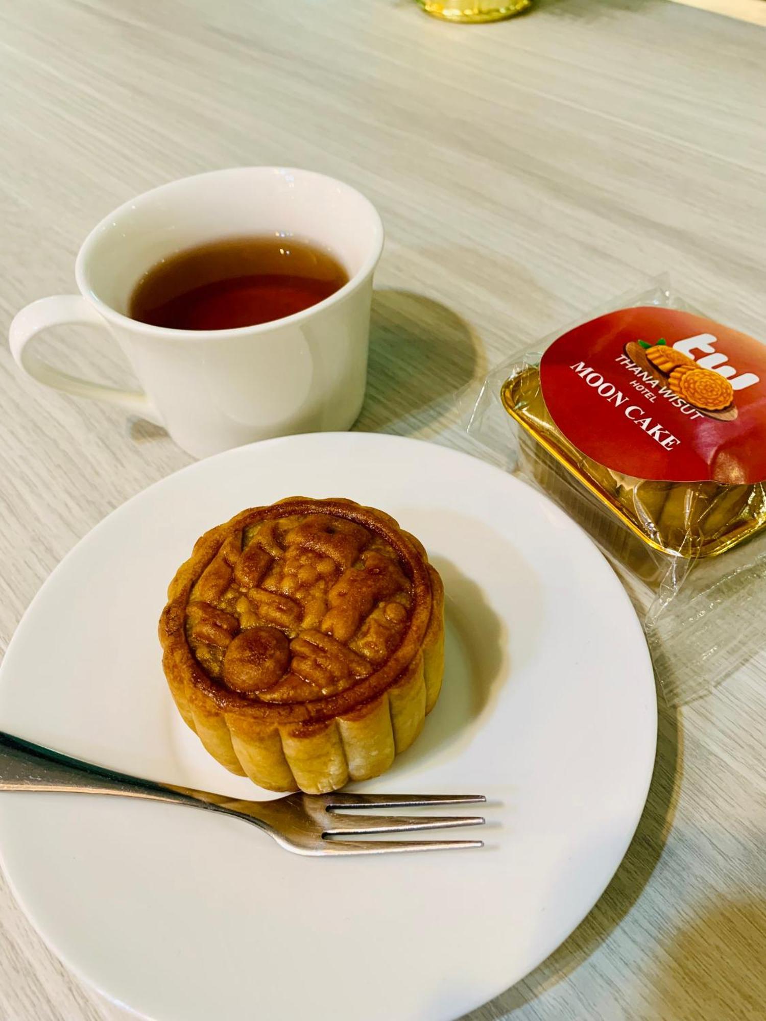 Thana Wisut Hotel Bangkok Dış mekan fotoğraf