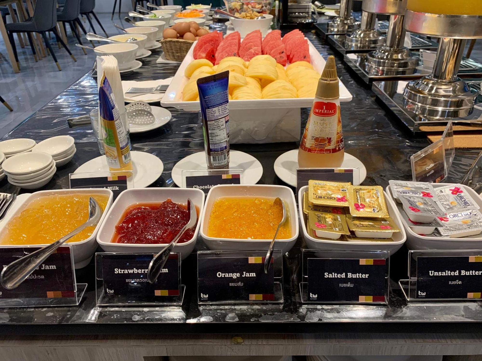 Thana Wisut Hotel Bangkok Dış mekan fotoğraf