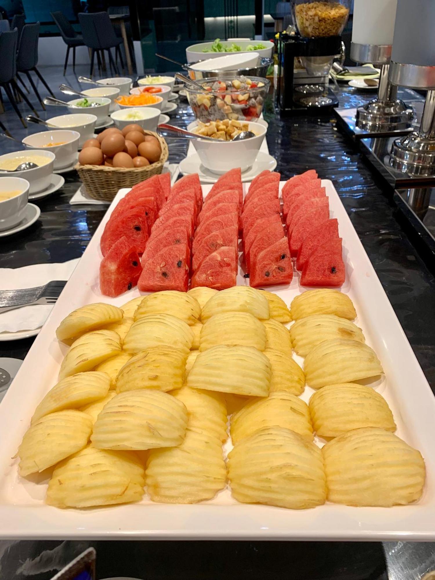 Thana Wisut Hotel Bangkok Dış mekan fotoğraf